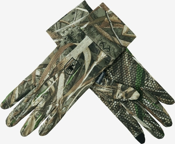 Deerhunter Max 5 handsker med silikone dots
