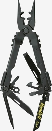 Gerber Multi-Plier 600 DET black