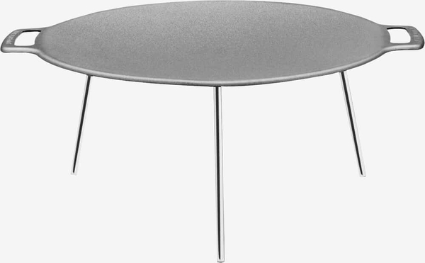 Muurikka 48 cm stegeplade med ben