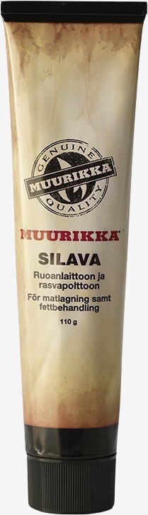 Muurikka - Silava stegefedt med rapsolie