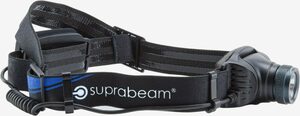 Suprabeam V3air genopladelig pandelampe