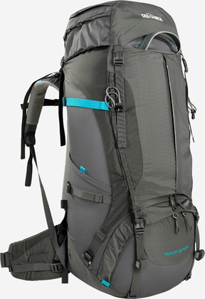 Tatonka Yukon 60 + 10 Women titan grey