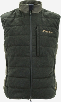 Carinthia G-LOFT Ultra Loden vest olive