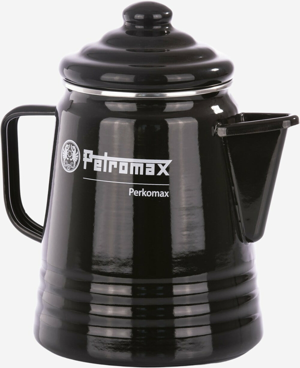 Petromax Te og kaffe perkolator, black