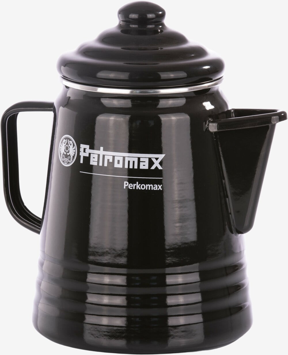 Petromax - Te og kaffe perkolator (Black)