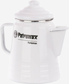 Petromax Te og kaffe perkolator, white