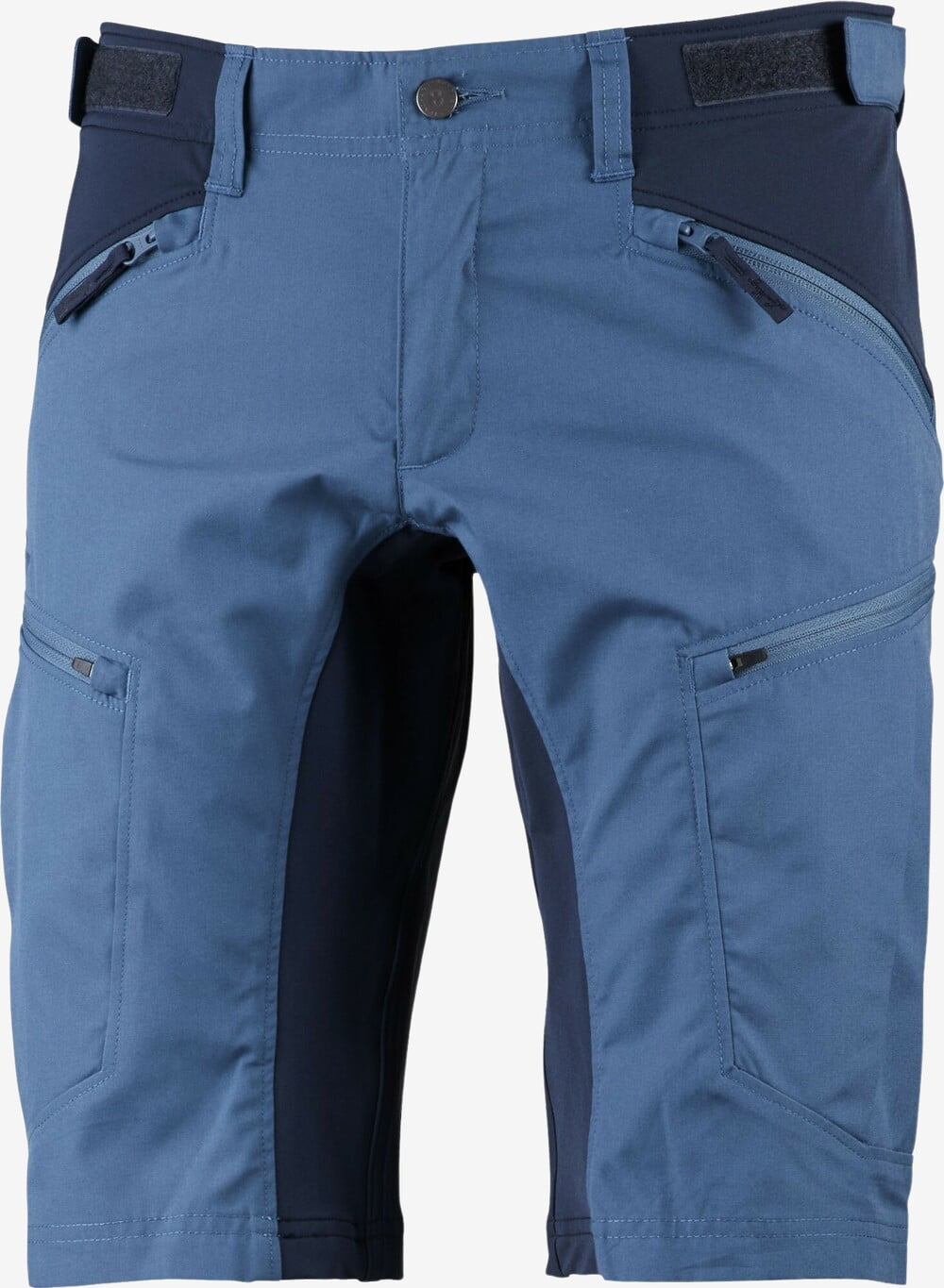 Lundhags - Makke Ms shorts (Azure/Deep Blue) - 54 (XL)