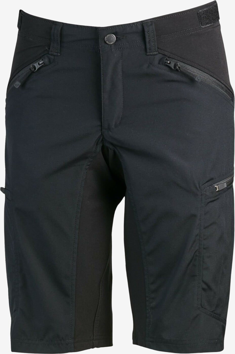 Lundhags - Makke dame shorts (Black)