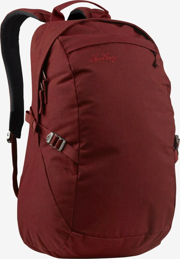 Lundhags Baxen 22L-Dark Red