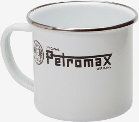 Petromax - Emaljekrus (White)