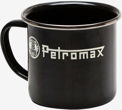 Petromax - Emaljekrus (Black)