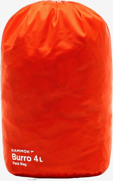 Kammok - Burro Bag 4L (Ember Orange)