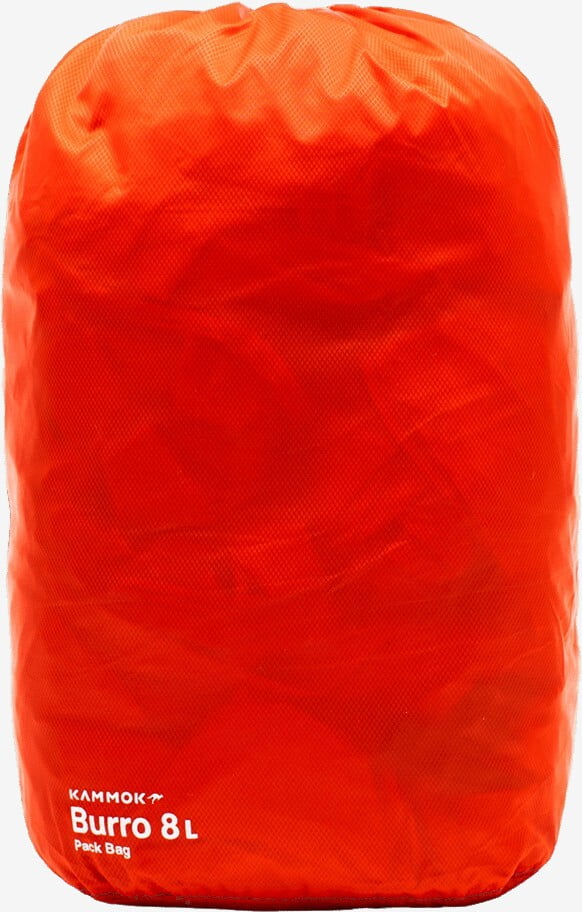 Kammok - Burro Bag 8L (Ember Orange)