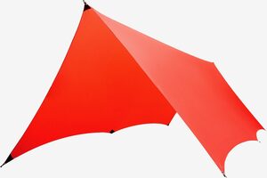 Kammok UL shelter ember orange