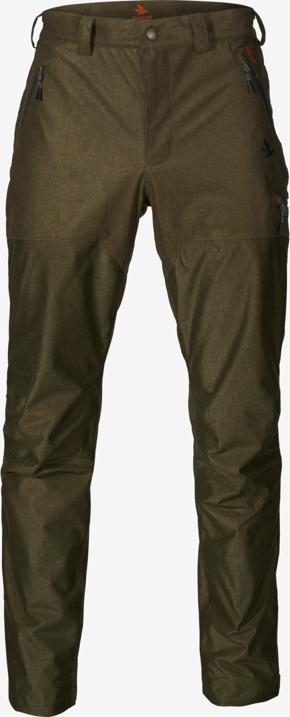 Seeland - Avail bukser (Pine green melange) - 54 (XL)