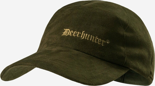 Deerhunter Deer kasket med safety-Peat