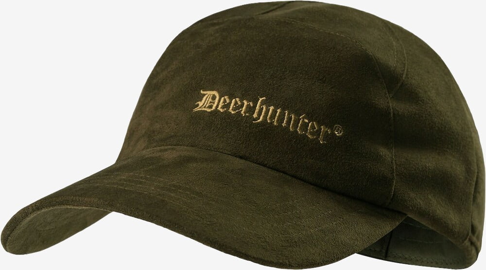 Deerhunter - Deer kasket med safety (Peat) - 58/59
