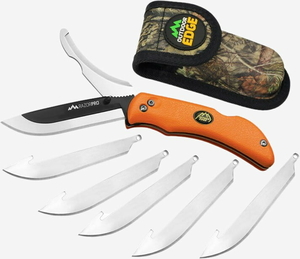 Outdoor Edge Razor Pro orange