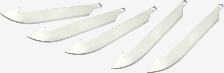 Outdoor Edge - Blade til Razor knive (6 stk).