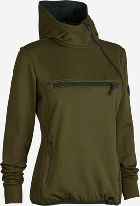 Northern Hunting Saga green fleece