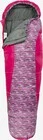 Trespass Bunka børnesovepose magenta retro print