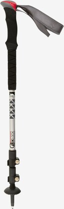 Trespass Qiklock vandrestav silver