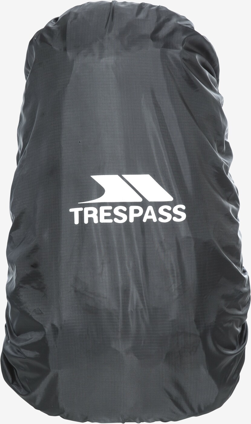 Trespass - Rain regnslag til rygsæk (50L) (Black)