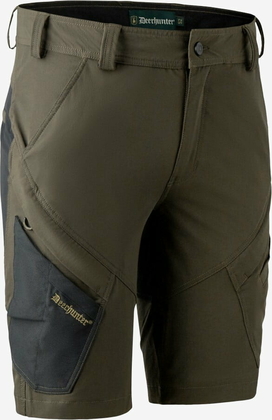 Deerhunter Northward shorts bark green