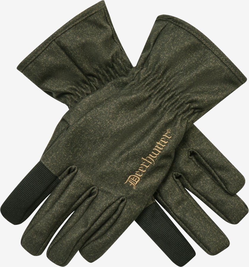 Deerhunter - Lady Raven handsker (Grøn) - S