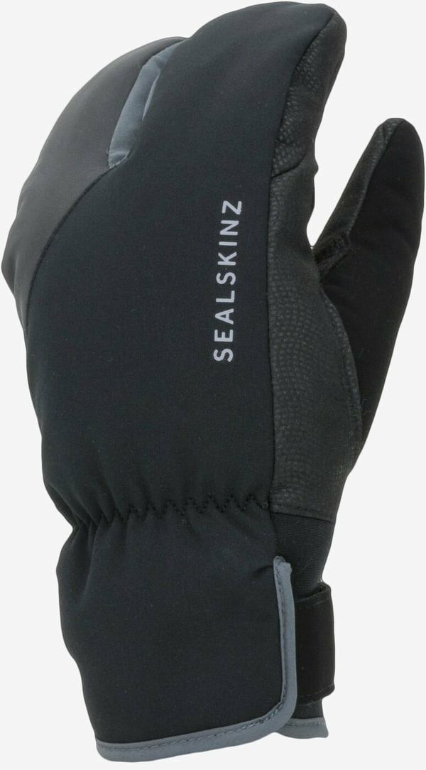 Sealskinz vandtæt cykelhandske til ekstrem kulde