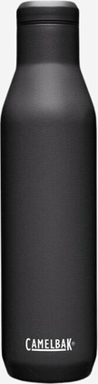 Horizon 750ml vinflaske sort