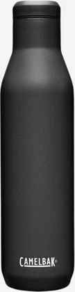 Horizon 750ml vinflaske sort