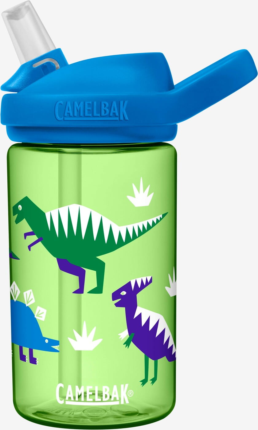 CamelBak - Eddy+ Kids drikkeflaske (Grøn)