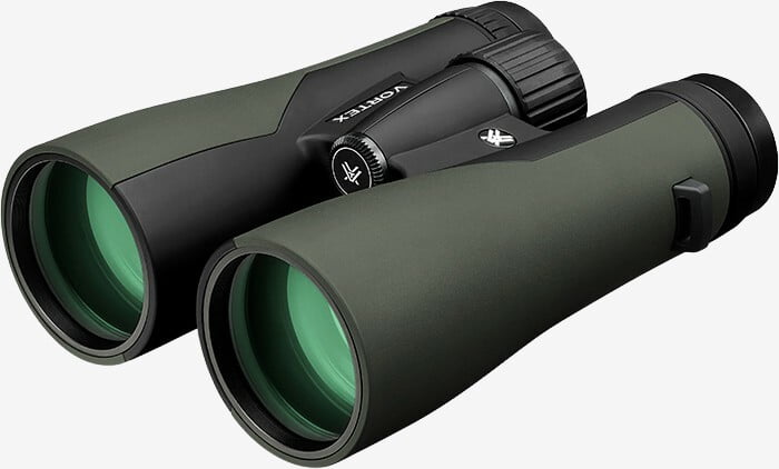 Vortex Optics - Crossfire HD m/GlassPak taske 10x50mm