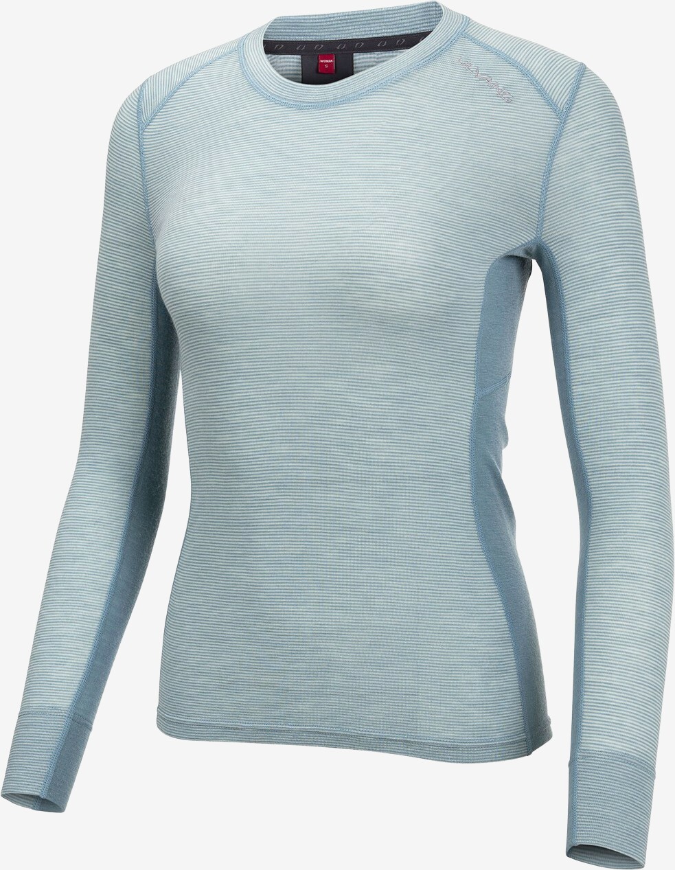 Ulvang - Rav 100% dametrøje (Blå) - XL