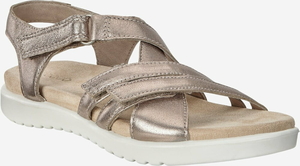 Ecco Flora flat sandal