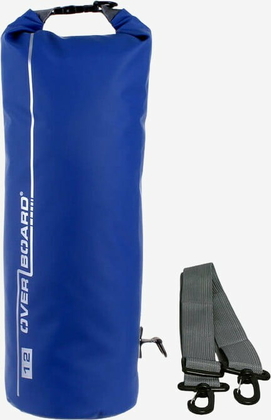 Overboard dry bag 12L blå