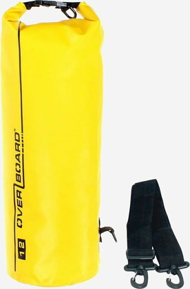 Overboard dry bag 12L gul