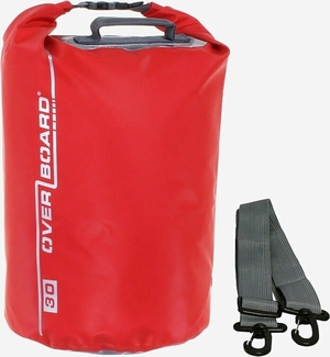 Overboard dry bag 20L rød