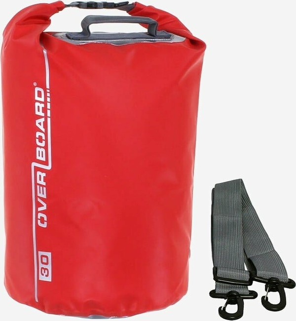 Overboard dry bag 20L rød