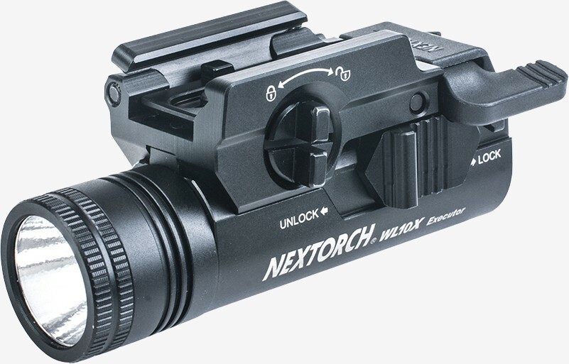 Nextorch - Gun Light WL10X
