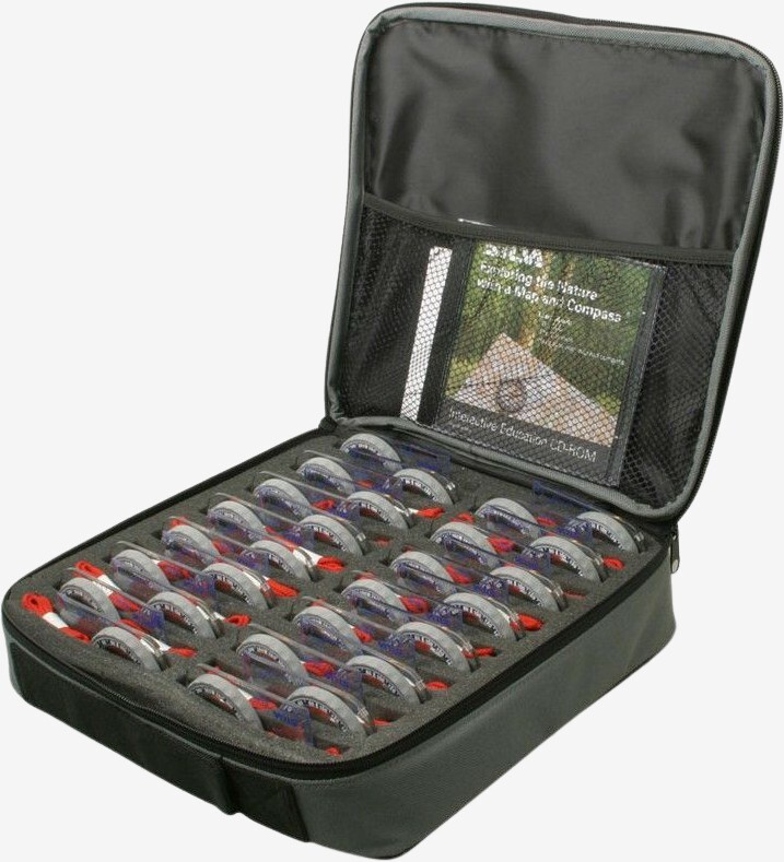 Compass box-field-28 Silva Kompas boks 28 x Field