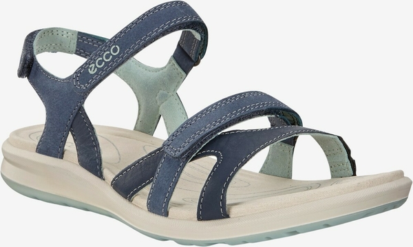 ECCO Cruise II Women sandal blå