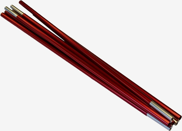 Helsport Pole 580Cm 44Cm segment, dia 13mm