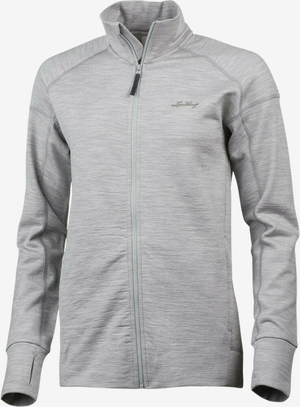 Lundhags Ullto Merino dametrøje m/ lynlås