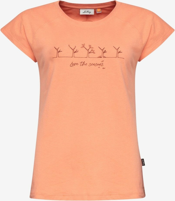 Lundhags Trea t-shirt dame