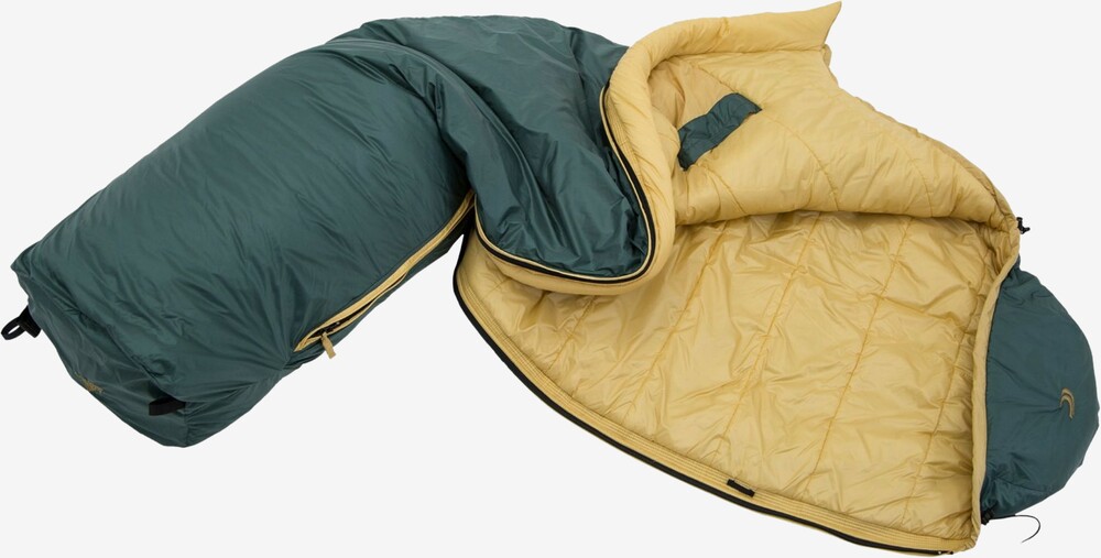Carinthia - G145 sovepose (lang) (Grøn)