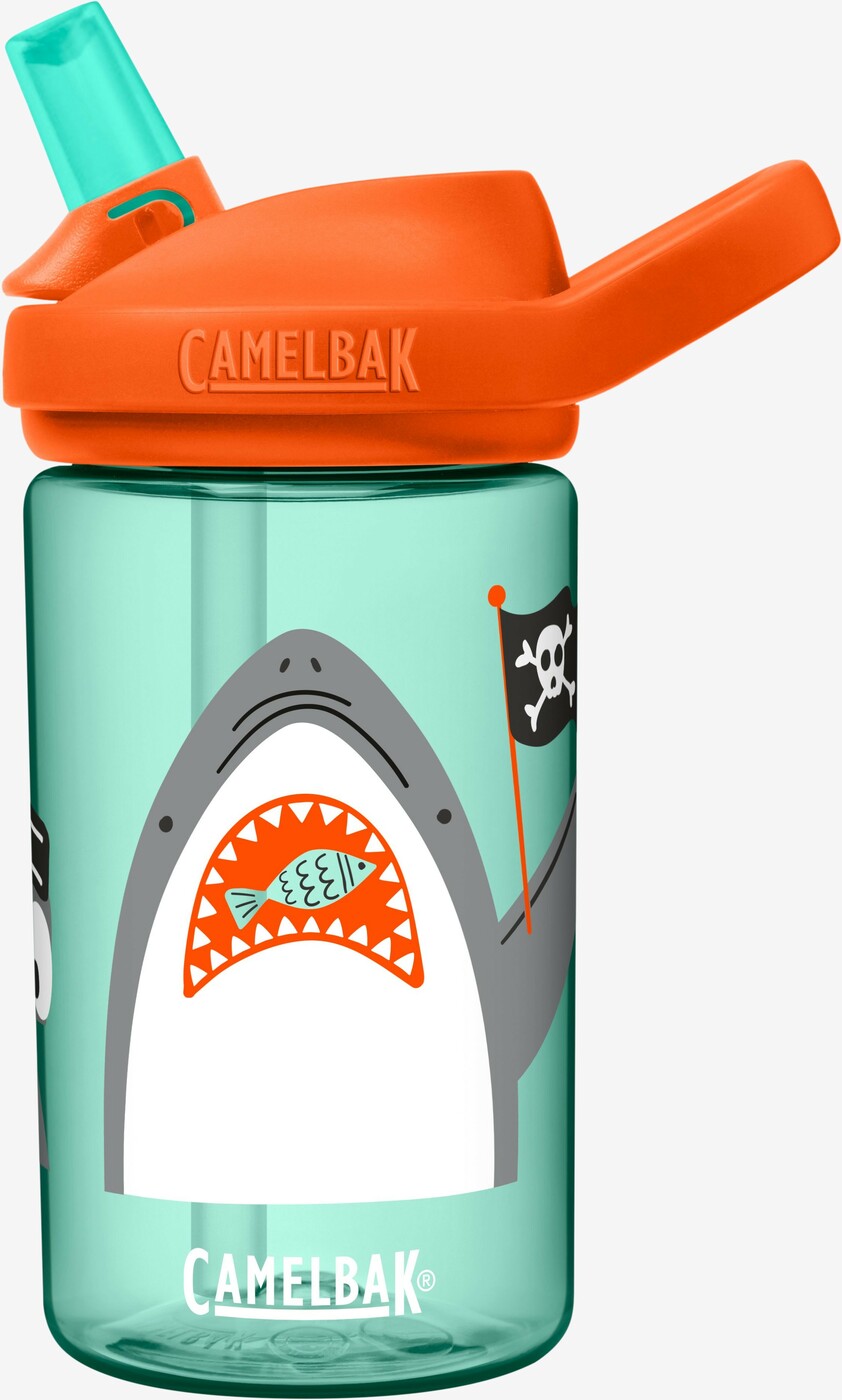 CamelBak - Eddy+ Kids drikkeflaske (Orange/Blå)