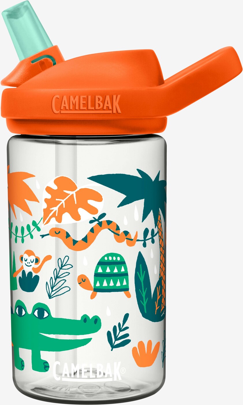 CamelBak - Eddy+ Kids drikkeflaske (Orange)