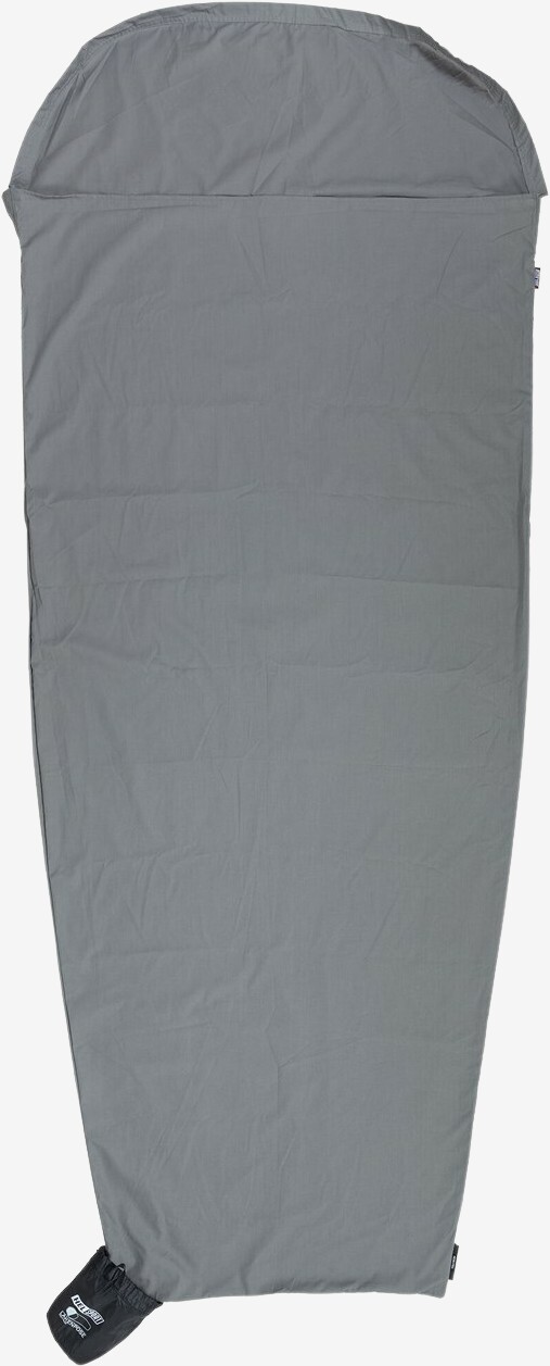 Helsport - Mummy sovepose liner (Grå)